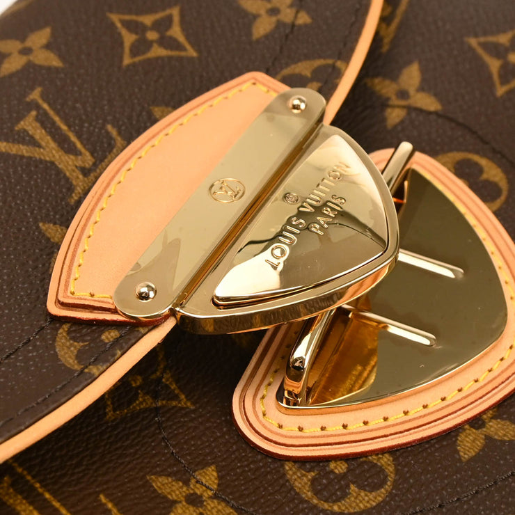 Louis Vuitton Monogram Beverly MM Handbag M40121