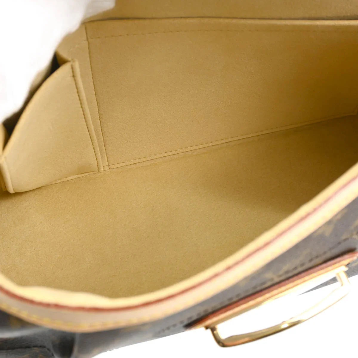 Louis Vuitton 2008 Monogram Beverly MM Handbag M40121