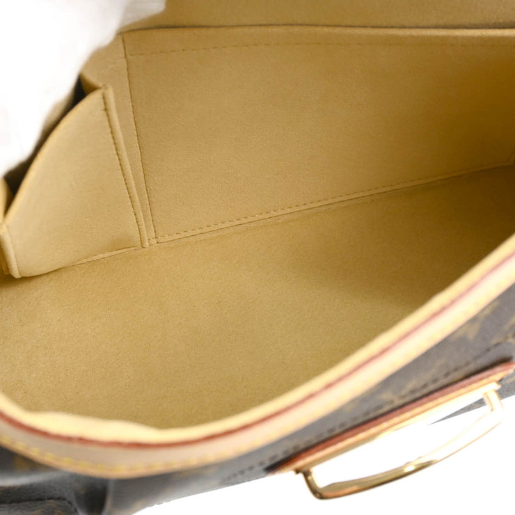 Louis Vuitton Monogram Beverly MM Handbag M40121