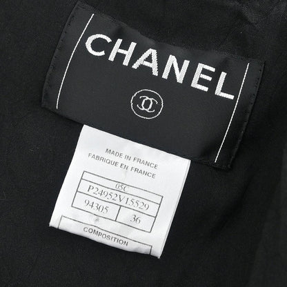 Chanel 2005 Black & White "Devil Wears Prada" Jacket #36