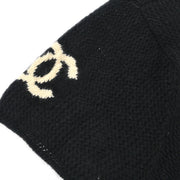 Chanel 2001 Short Sleeve Top Black #38