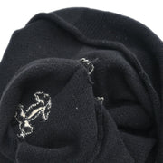 Chanel 2001 Short Sleeve Top Black #38