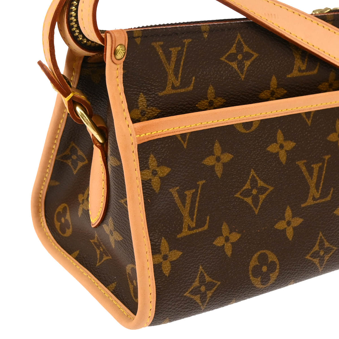 Louis Vuitton 2005 Monogram Popincourt Long Shoulder Bag