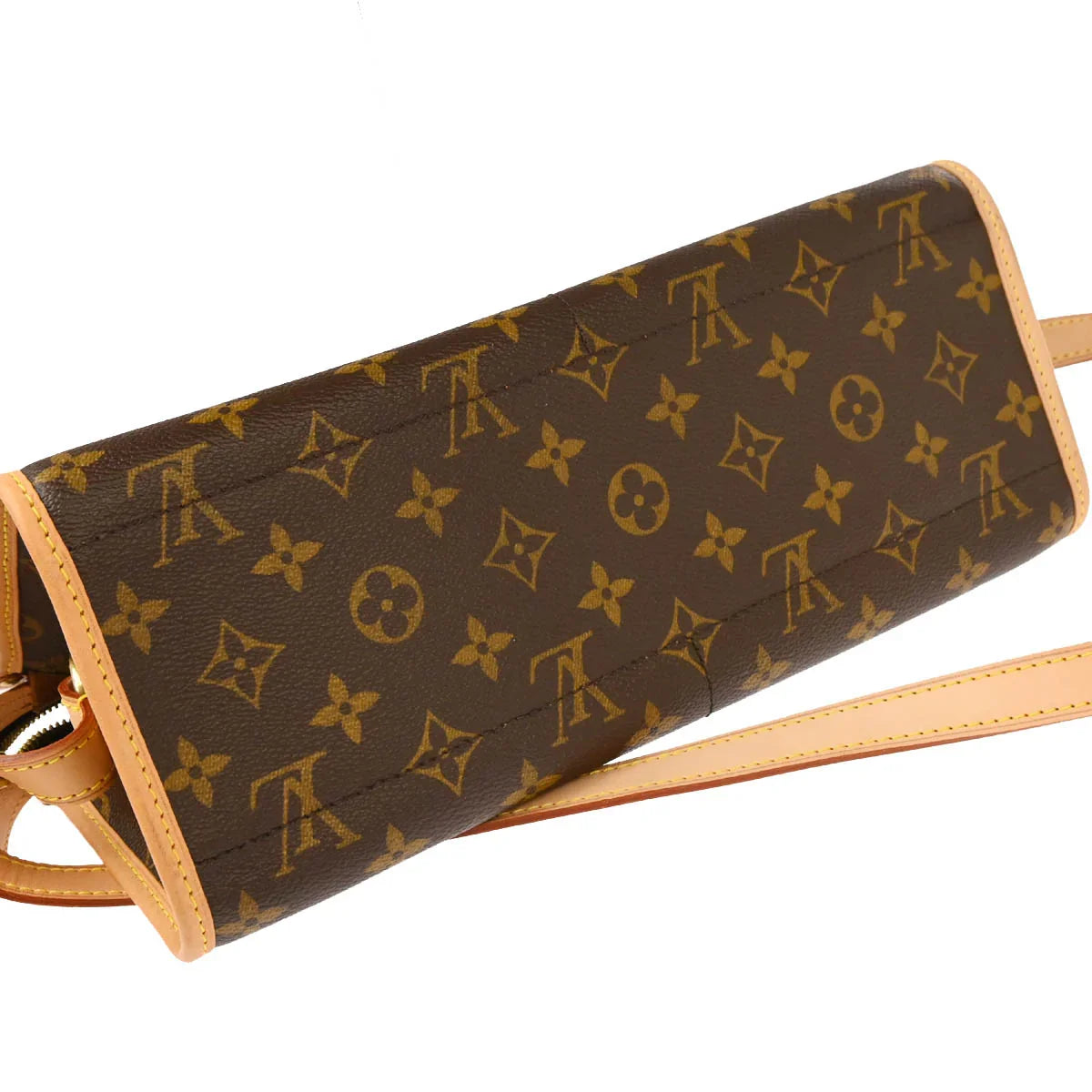 Louis Vuitton 2005 Monogram Popincourt Long Shoulder Bag M40008