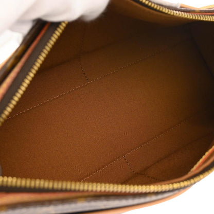 Louis Vuitton 2005 Monogram Popincourt Long Shoulder Bag M40008