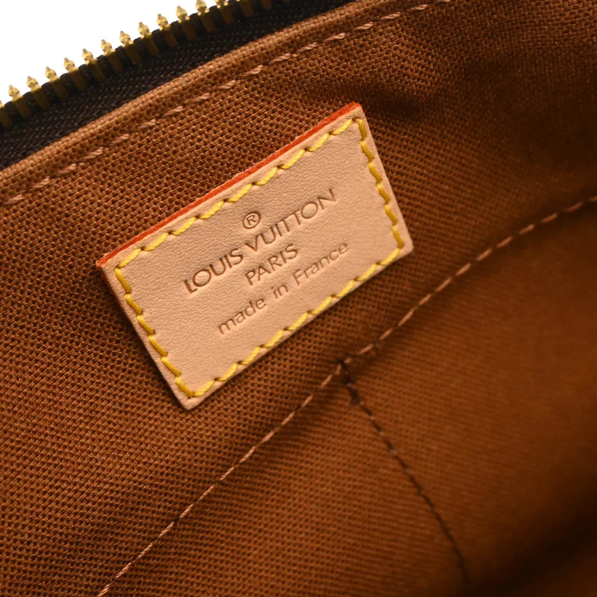 Louis Vuitton 2005 Monogram Popincourt Long Shoulder Bag M40008