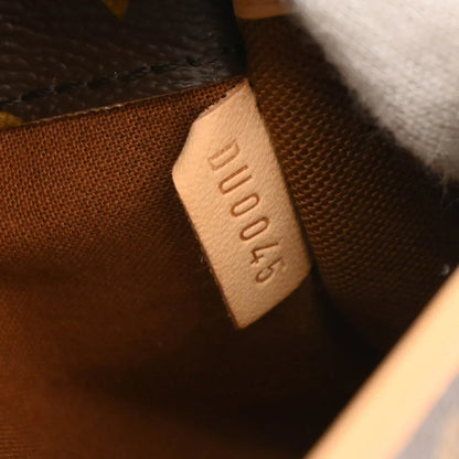 Louis Vuitton 2005 Monogram Popincourt Long Shoulder Bag M40008