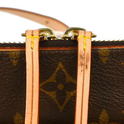 Louis Vuitton 2005 Monogram Popincourt Long Shoulder Bag M40008