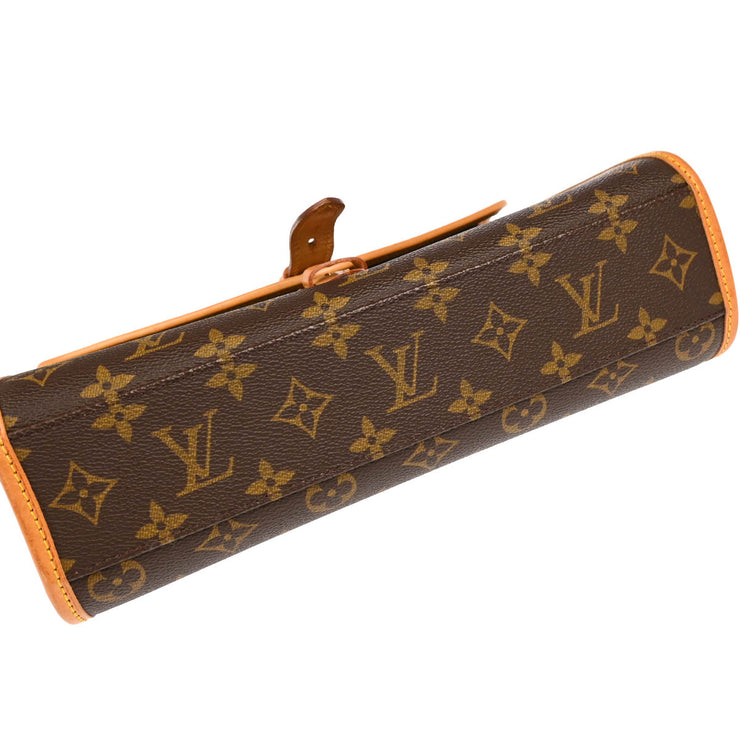 Louis Vuitton Monogram Bel Air 2way Shoulder Handbag M51122