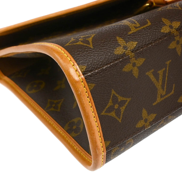 Louis Vuitton Monogram Bel Air 2way Shoulder Handbag M51122