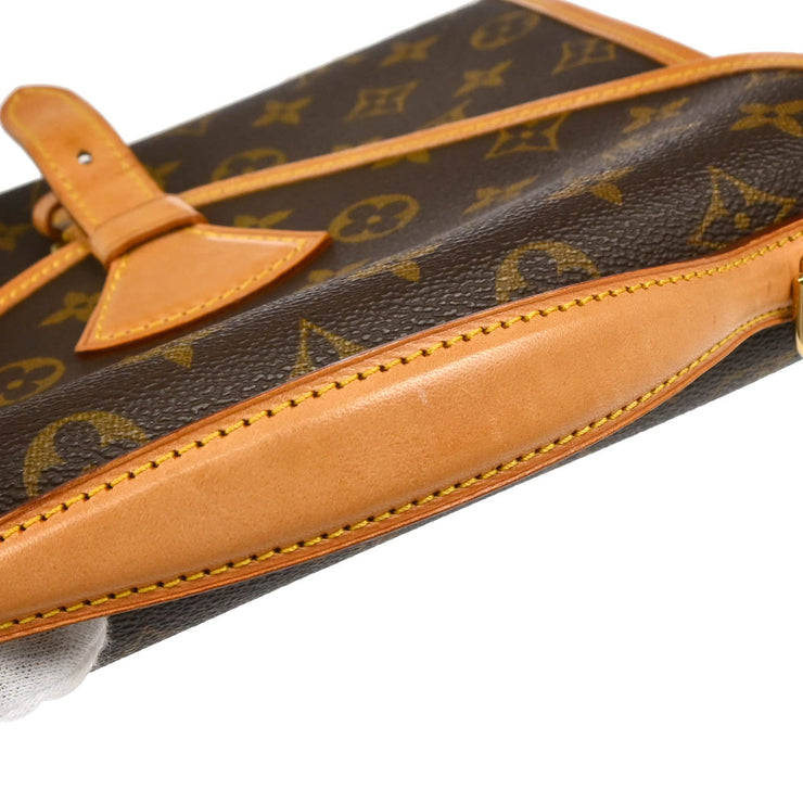 Louis Vuitton Monogram Bel Air 2way Shoulder Handbag M51122