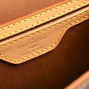 Louis Vuitton Monogram Bel Air 2way Shoulder Handbag M51122