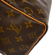 Louis Vuitton 2003 Monogram Speedy 25 Handbag M41528