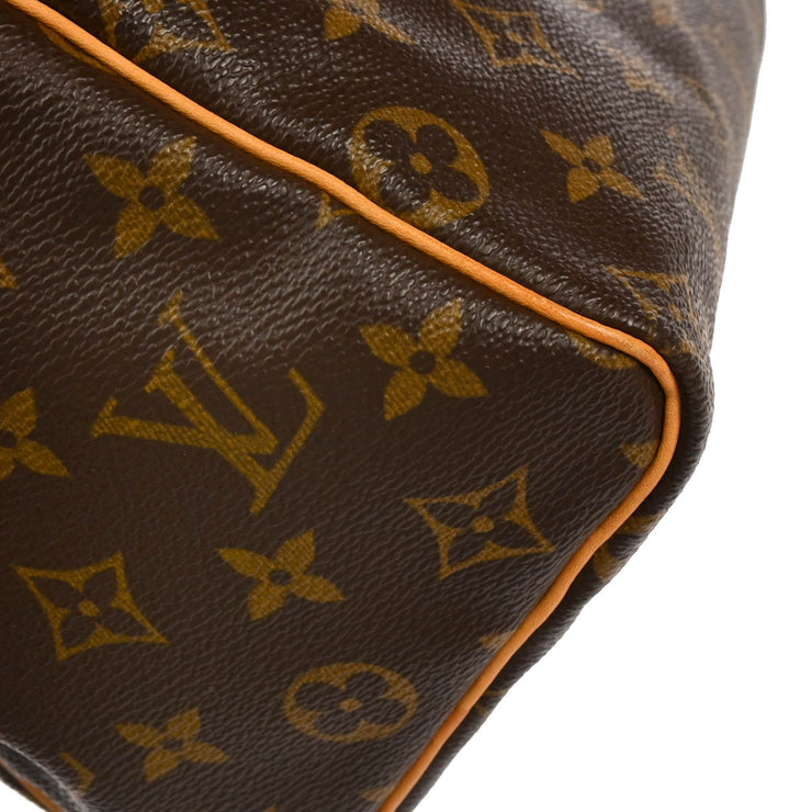 Louis Vuitton 2003 Monogram Speedy 25 Handbag M41528