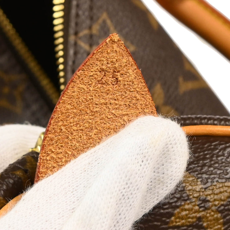 Louis Vuitton 2003 Monogram Speedy 25 Handbag M41528