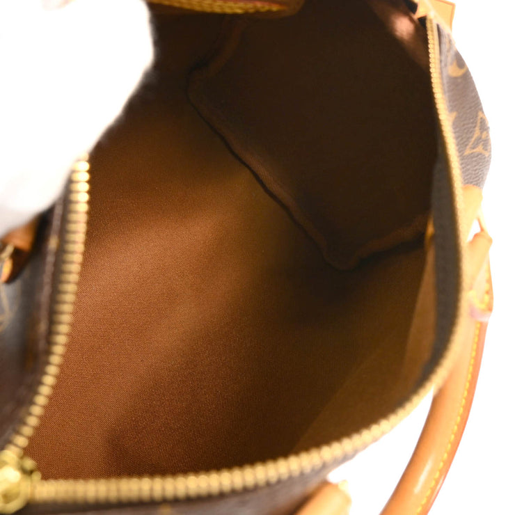 Louis Vuitton 2003 Monogram Speedy 25 Handbag M41528