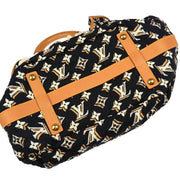 Louis Vuitton Navy Cruise Line Bulle GM Handbag M40233