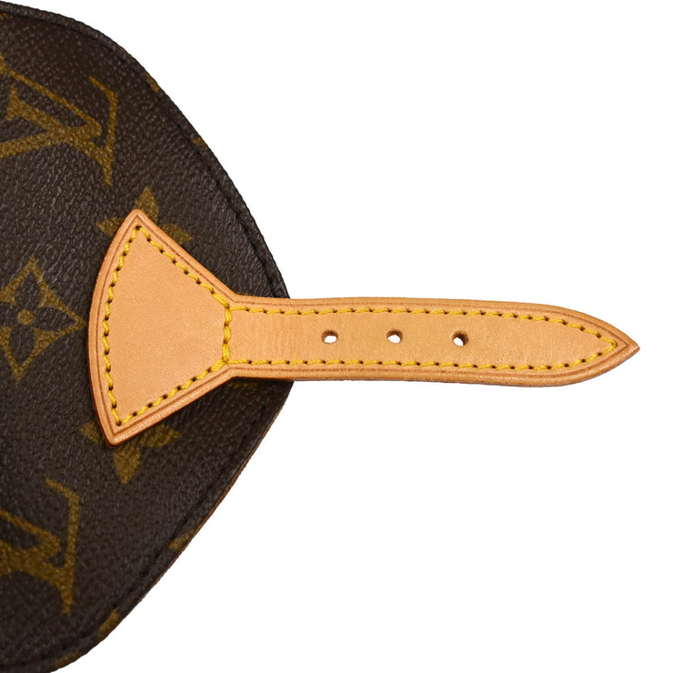 Louis Vuitton 1996 Monogram Mini Montsouris Backpack M51137