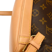 Louis Vuitton 1996 Monogram Mini Montsouris Backpack M51137