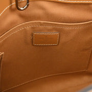 Louis Vuitton 2006 Brown Epi Passy PM Tote Handbag M5926I