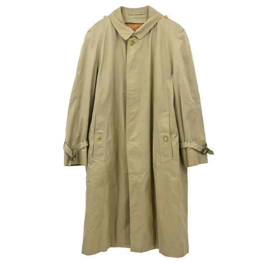 Burberrys Trench Coat Khaki #48