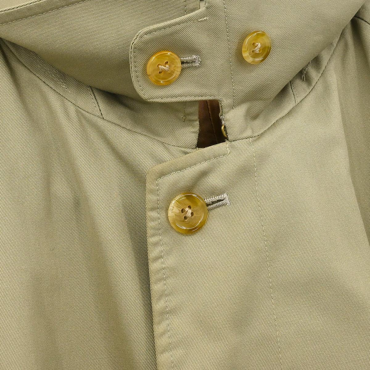 Burberrys Trench Coat Khaki #48