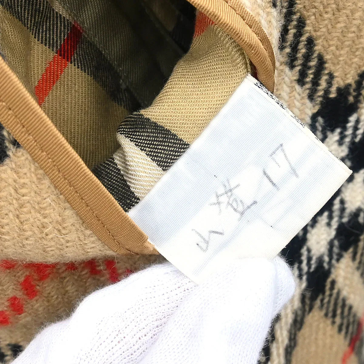 Burberrys Trench Coat Khaki #48