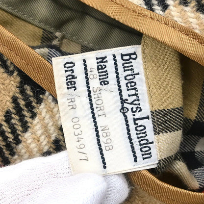 Burberrys Trench Coat Khaki #48