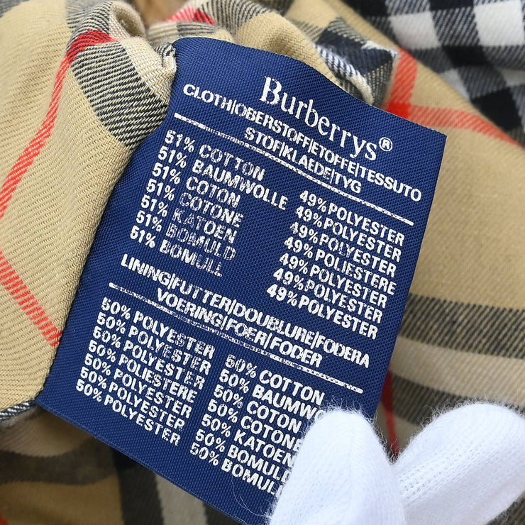 Burberrys Trench Coat Khaki #48