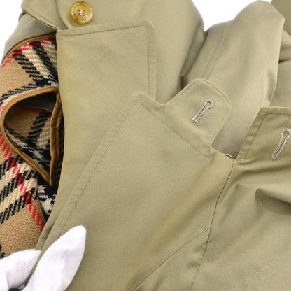 Burberrys Trench Coat Khaki #48