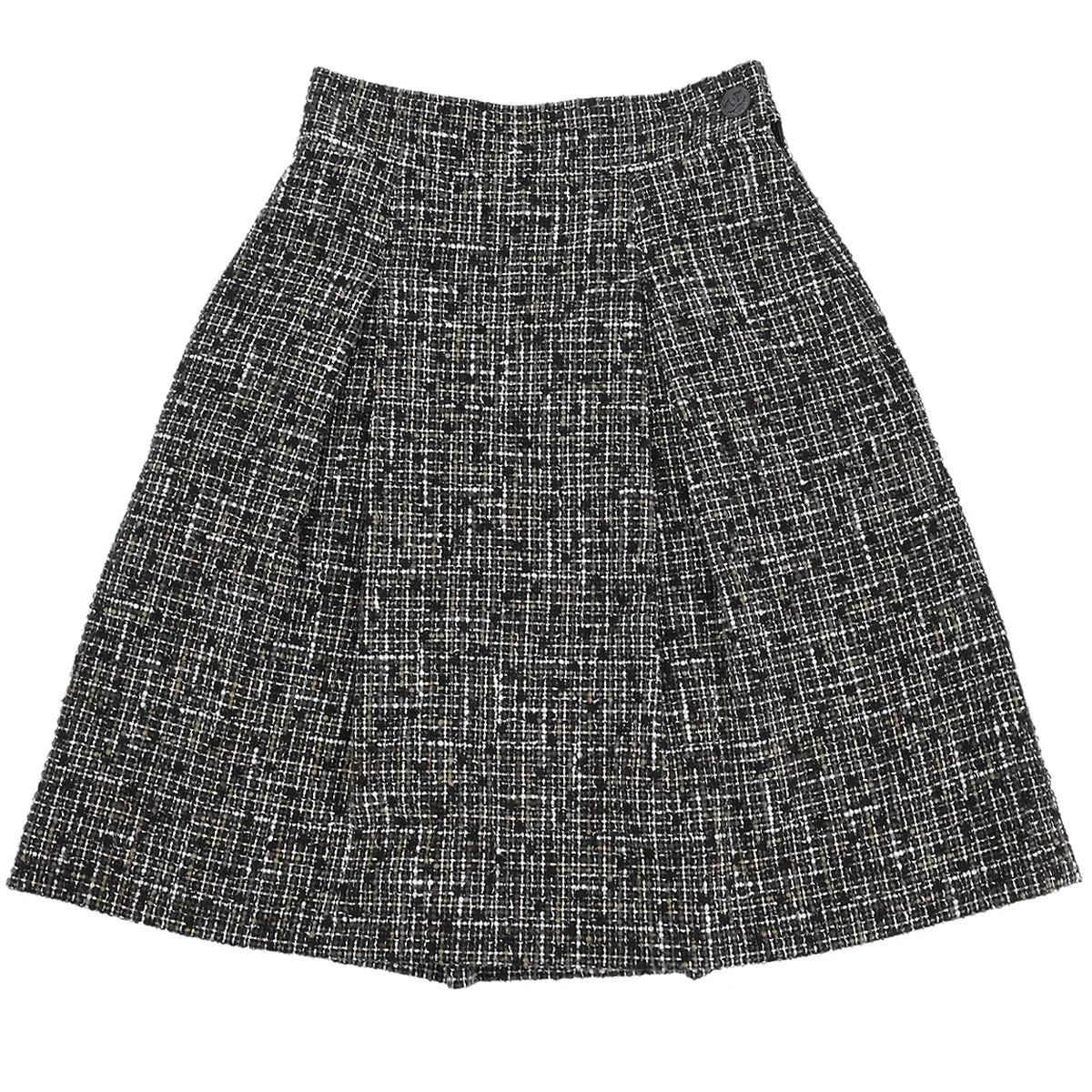 Chanel 2009 Skirt Black #36