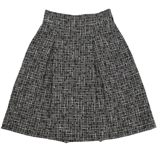 Chanel 2009 Skirt Black #36