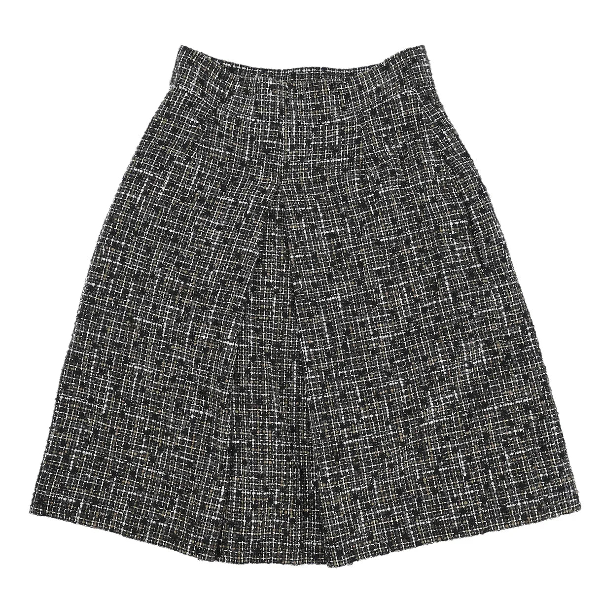 Chanel 2009 Skirt Black #36