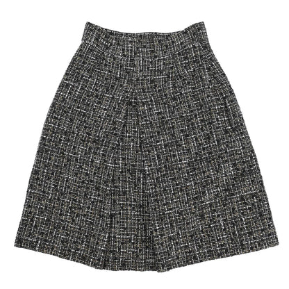 Chanel 2009 Skirt Black #36