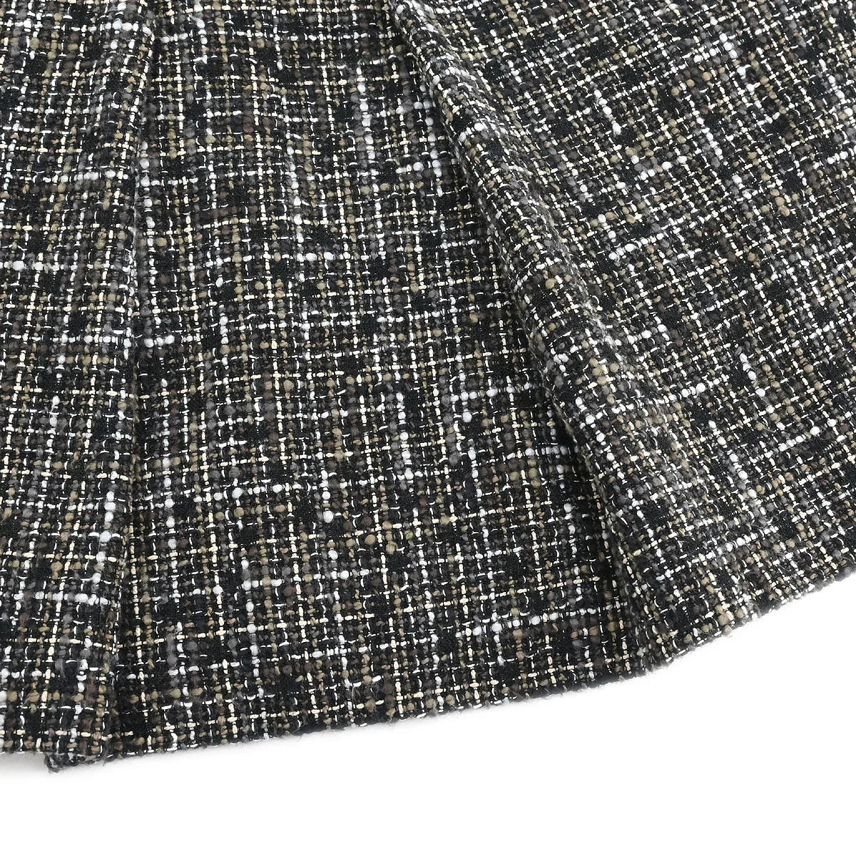 Chanel 2009 Skirt Black #36