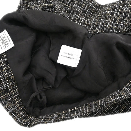 Chanel 2009 Skirt Black #36