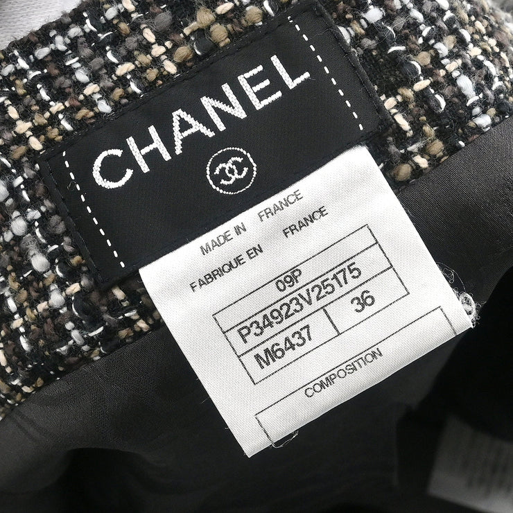 最新モデル Black Skirt 2009 Chanel #36 Tokyo Vintage AMORE – その他