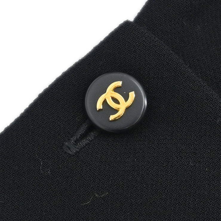Chanel 1997 Skirt Black #42