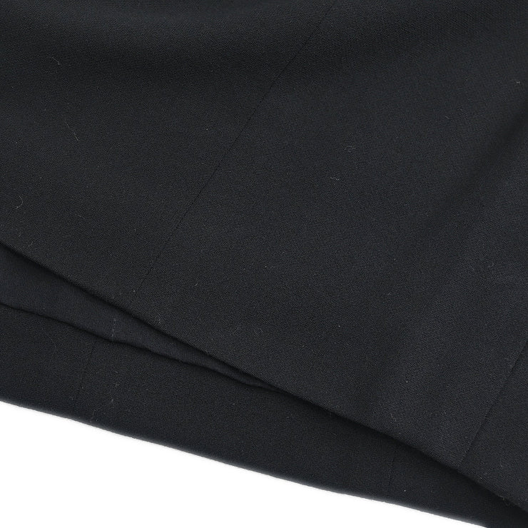 Chanel 1997 Skirt Black #42