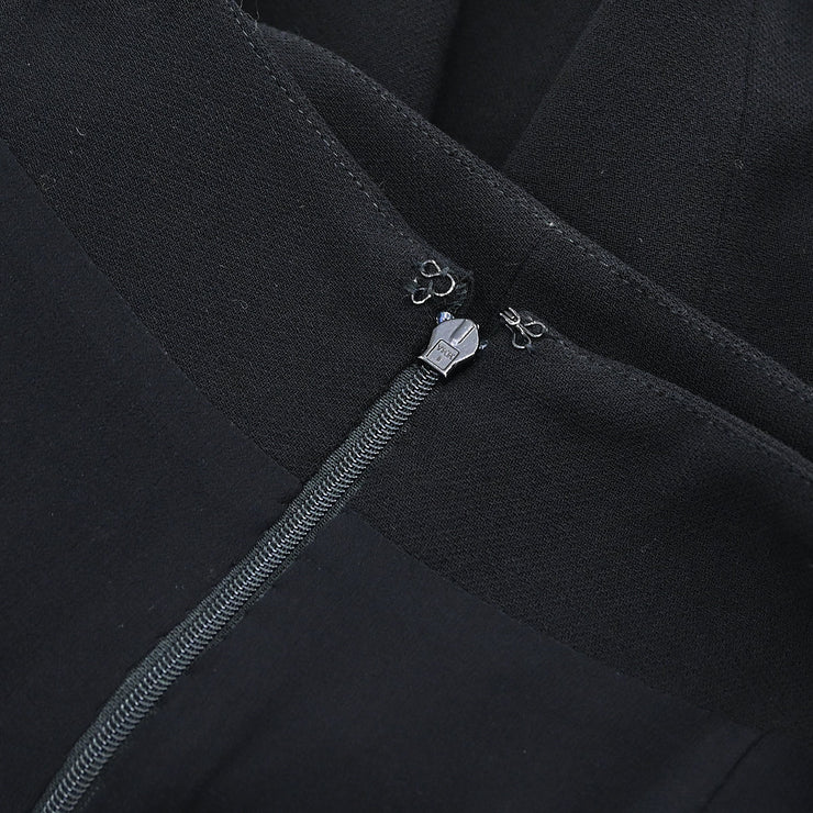 Chanel 1997 Skirt Black #42