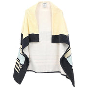 Chanel 2000 Beach Style Gown Ivory #34