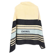 Chanel 2000 Beach Style Gown Ivory #34