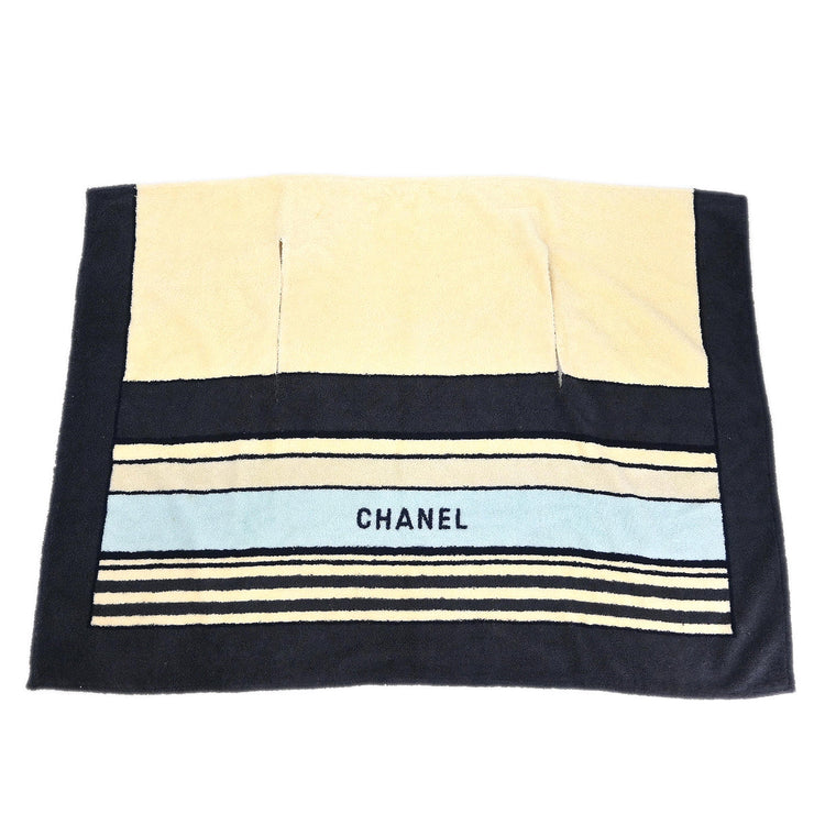Chanel 2000 Beach Style Gown Ivory #34