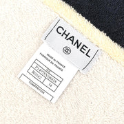Chanel 2000 Beach Style Gown Ivory #34