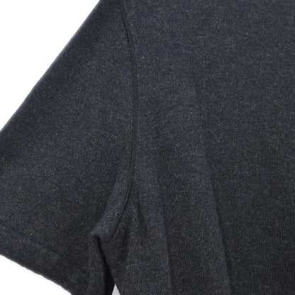 Chanel 1999 Short Sleeve Top Black 99A #42