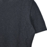 Chanel 1999 Short Sleeve Top Black 99A #42