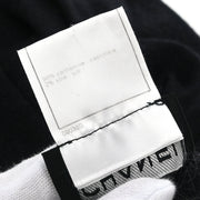 Chanel 1999 Short Sleeve Top Black 99A #42