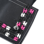 Chanel 2004 Blouse Shirt Black #36