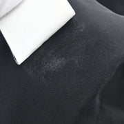 Chanel 2004 Blouse Shirt Black #36