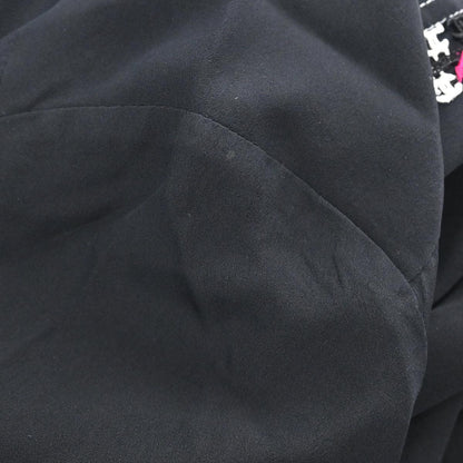 Chanel 2004 Blouse Shirt Black #36